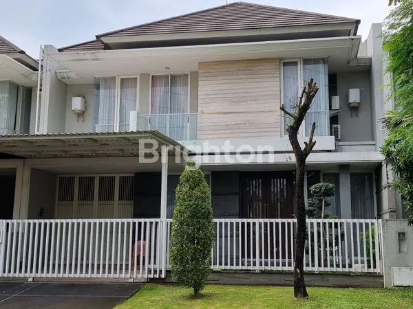 image *FOR SALE  RUMAH MINIMALIS MODERN DAN TERAWAT DI WISATA BUKIT MAS* (1)