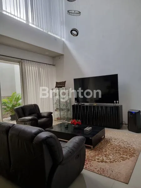 image *FOR SALE  RUMAH MINIMALIS MODERN DAN TERAWAT DI WISATA BUKIT MAS* (4)