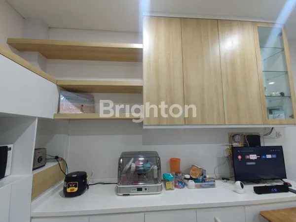 image RUMAH MODERN PONDOK TJANDRA, 2+1 KT, SIAP HUNI, RENOVASI TOTAL (4)