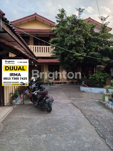 image DIJUAL 1 RUMAH +2 BANGUNAN  (1)