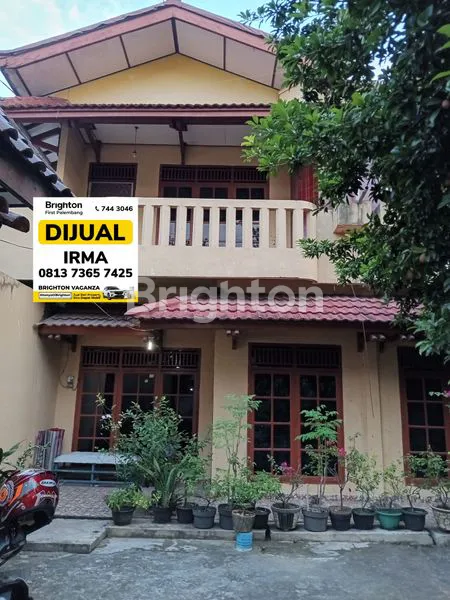 image DIJUAL 1 RUMAH +2 BANGUNAN  (2)