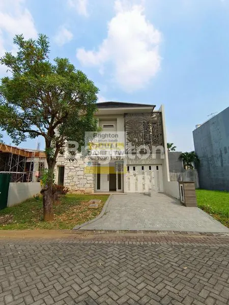 image MURAH PAKUWON INDAH THE MANSION SURABAYA BARAT (1)