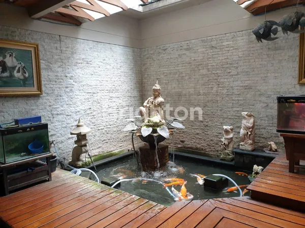 image RUMAH BAGUS PONDOK INDAH JAKARTA SELATAN SIAP HUNI (5)