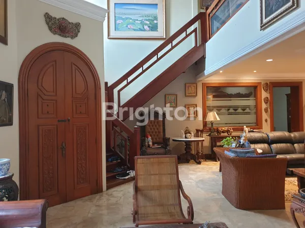image RUMAH BAGUS PONDOK INDAH JAKARTA SELATAN SIAP HUNI (8)