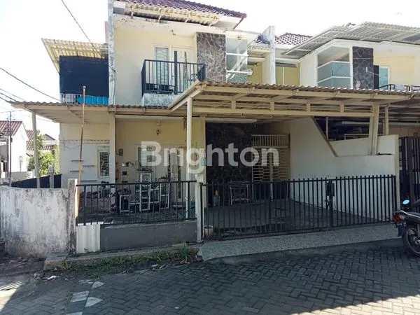 Gambar Property RUMAH 2 LT DI GREEN LAKE WONOREJO SURABAYA