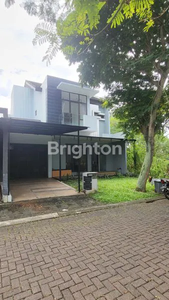 image HARGA TERBAIK, READY HUNI, RUMAH FORESTA CLUSTER GIARDINA, FORESTA, BSD (1)