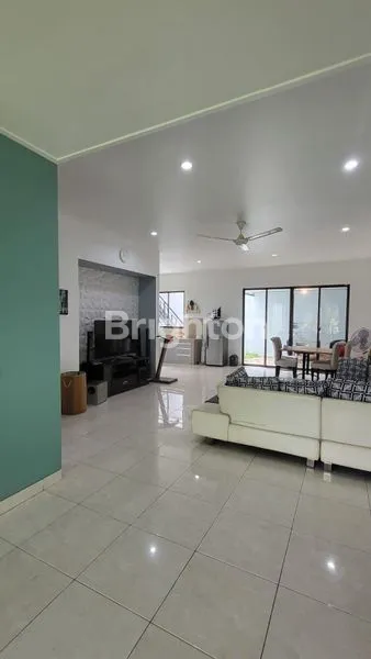 image HARGA TERBAIK, READY HUNI, RUMAH FORESTA CLUSTER GIARDINA, FORESTA, BSD (4)