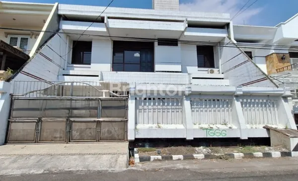 image MANYAR KERTOARJO MURAH BANGUNAN KOKOH DEKAT KERTAJAYA, RAYA MERR (1)