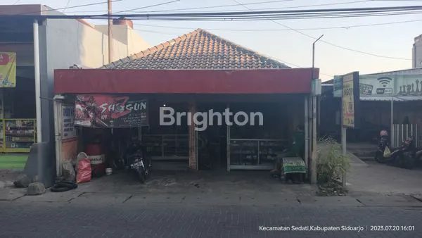 image RUKO 0 JL RAYA BETRO SEDATI COCOK BUAT BUKA USAHA (1)