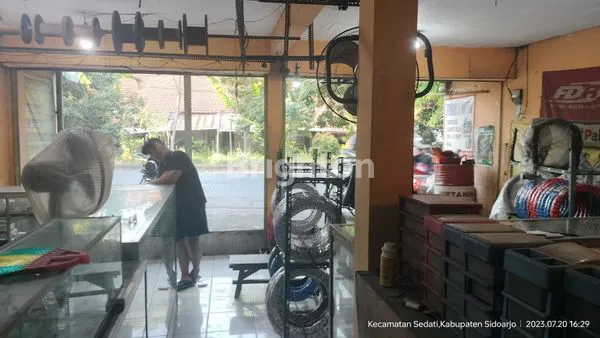 image RUKO 0 JL RAYA BETRO SEDATI COCOK BUAT BUKA USAHA (5)