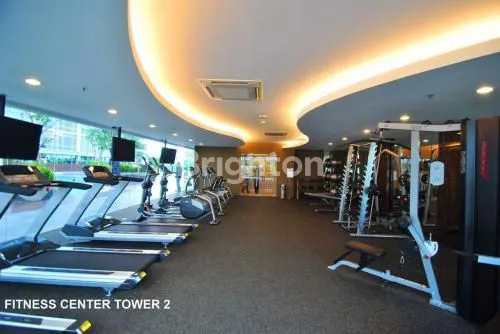 image APARTEMEN U RESIDENCE TOWER 2 GOLF VIEW KARAWACI STUDIO FULLY FURNISHED (4)