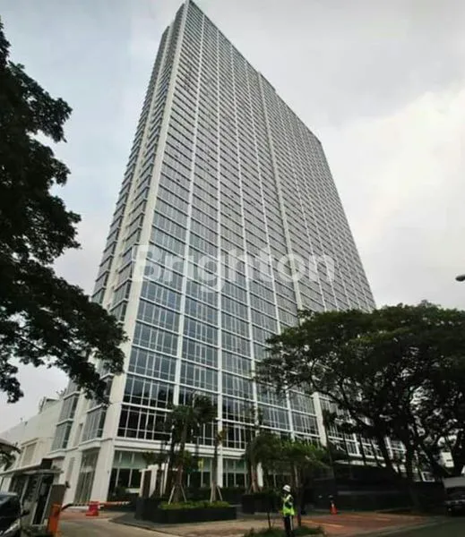 image APARTEMEN U RESIDENCE TOWER 2 GOLF VIEW KARAWACI STUDIO FULLY FURNISHED (5)