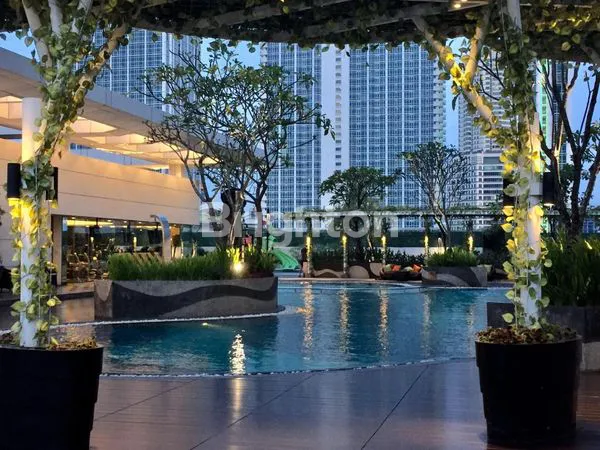 image APARTEMEN U RESIDENCE TOWER 2 GOLF VIEW KARAWACI STUDIO FULLY FURNISHED (6)