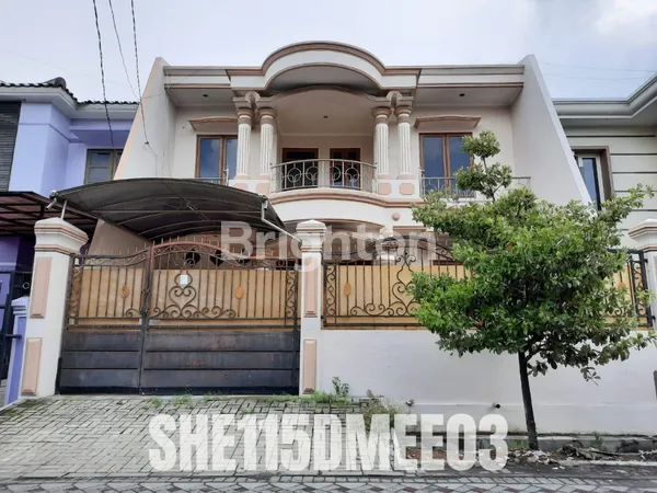 image RUMAH DHARMAHUSADA SIAP HUNI FURNISH ROW LEBAR DEKAT OER, GALAXY MALL, ITS (1)