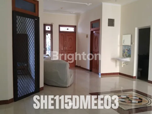 image RUMAH DHARMAHUSADA SIAP HUNI FURNISH ROW LEBAR DEKAT OER, GALAXY MALL, ITS (2)