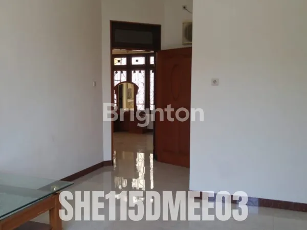 image RUMAH DHARMAHUSADA SIAP HUNI FURNISH ROW LEBAR DEKAT OER, GALAXY MALL, ITS (3)