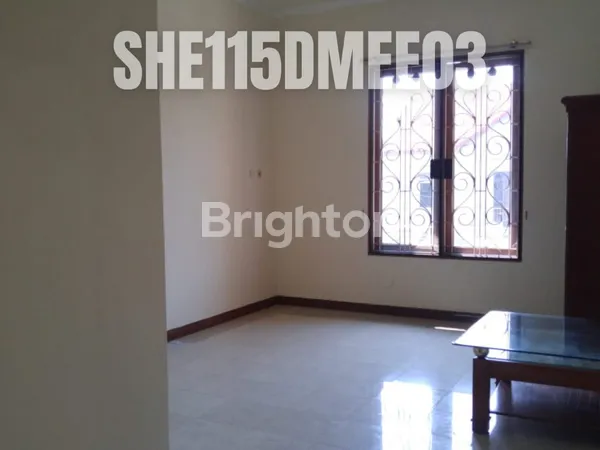 image RUMAH DHARMAHUSADA SIAP HUNI FURNISH ROW LEBAR DEKAT OER, GALAXY MALL, ITS (7)