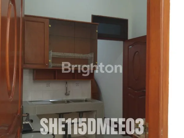 image RUMAH DHARMAHUSADA SIAP HUNI FURNISH ROW LEBAR DEKAT OER, GALAXY MALL, ITS (8)