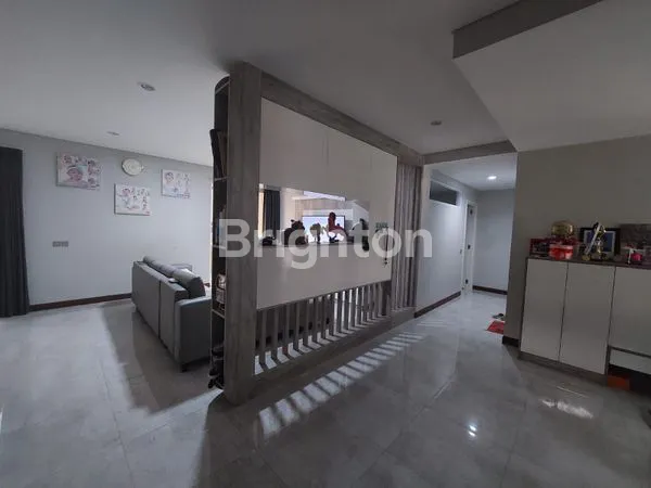 image RUMAH ADA KOLAM RENANG CLUSTER HILTOP SENTUL CITY (2)