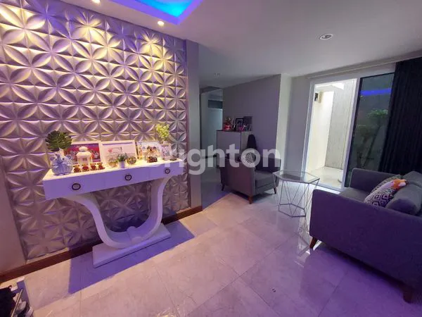 image RUMAH ADA KOLAM RENANG CLUSTER HILTOP SENTUL CITY (3)