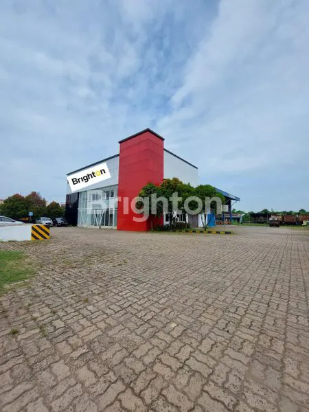 LOKASI STRATEGIS, LAHAN LUAS, SIAP PAKAI