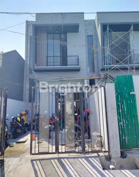 image RUMAH BARU LEBAK ARUM SURABAYA TIMUR DEKAT RAYA KENJERAN (1)