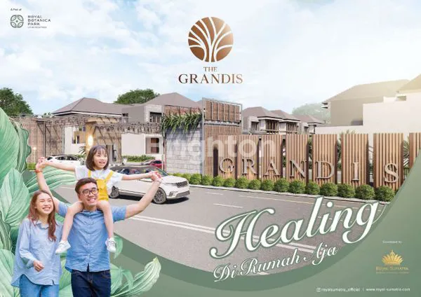 image THE GRANDIS BY ROYAL SUMATERA TIPE MAGNOLIA (3)