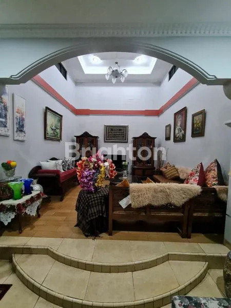 image RUMAH JATICEMPAKA, BEKASI, BESAR, TERAWAT SIAP HUNI DEKAT AKSES TOL DAN LRT/KCJB (3)