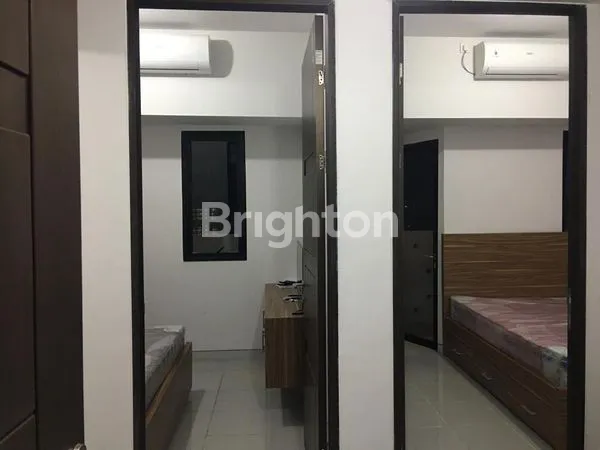 image DIJUAL UNIT APARTEMENT BEGAWAN 2 BR CORNER  (1)