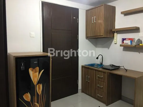 image DIJUAL UNIT APARTEMENT BEGAWAN 2 BR CORNER  (8)