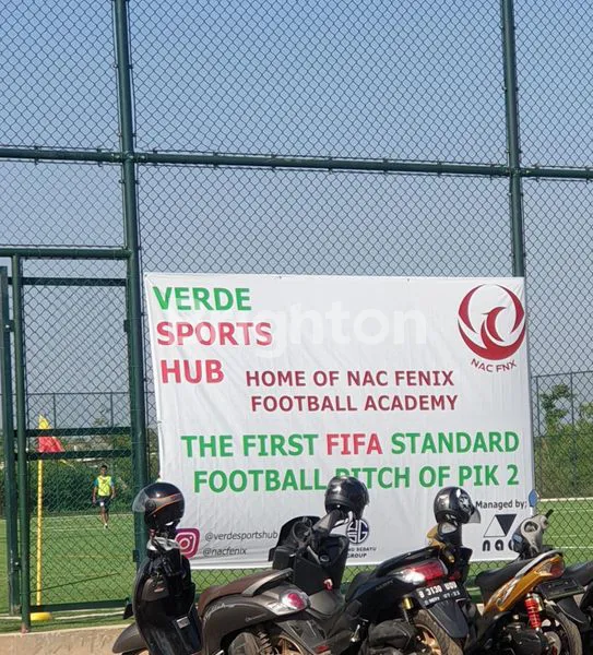 OSAKA APARTEMEN PIK 2