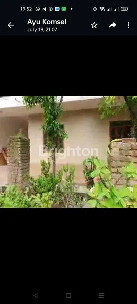 image TANAH+GUDANG DI BYPASS MOJOKERTO, PERSIS PINGGIR JALAN, EKS PARKIRAN TRUK, BERSIH, TERAWAT. (7)