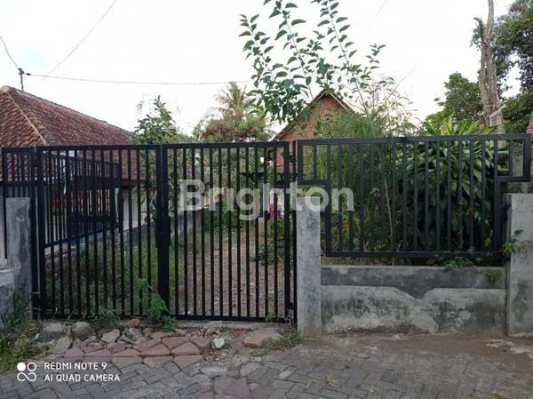 image RUMAH HITUNG TANAH DI JL DIPONEGORO KOTA BATU MALANG (1)