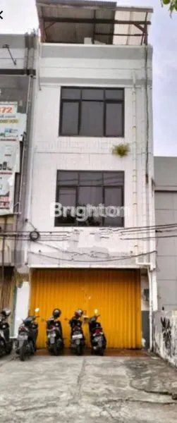 image DISEWAKAN RUKO 3,5 LANTAI NOL JALAN NGAGEL JAYA COCOK UNTUK USAHA ATO KANTOR (1)