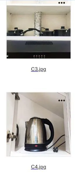 image RUMAH CANTIK 2 LANTAI SUPER FULLY FURNISH (HOOK) ARCADIA VILLAGE DI GADING SERPONG, TANGERANG (2)