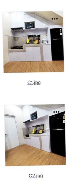 image RUMAH CANTIK 2 LANTAI SUPER FULLY FURNISH (HOOK) ARCADIA VILLAGE DI GADING SERPONG, TANGERANG (6)