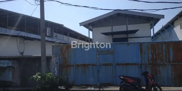 image GUDANG TANAH DI JL KAMAL MUARA PENJARINGAN JAKARTA UTARA LOKASI STRATEGIS (4)
