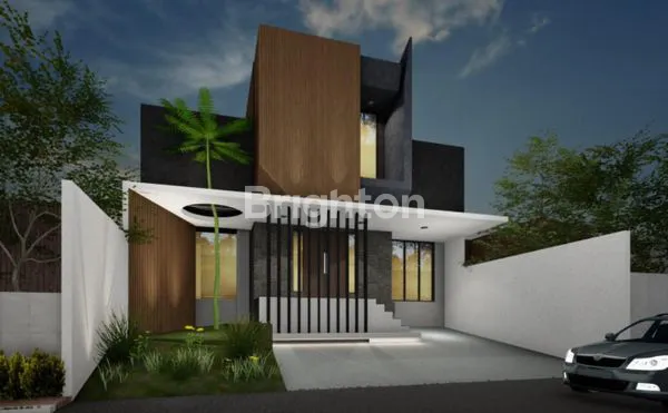 image RUMAH SIAP HUNI FURNIHSED DEKAT GWALK CITRALAND UTAMA ONEGATE SISTEM ROW JALAN 10 METER LINGKUNGAN NYAMAN DAN AMAN (1)