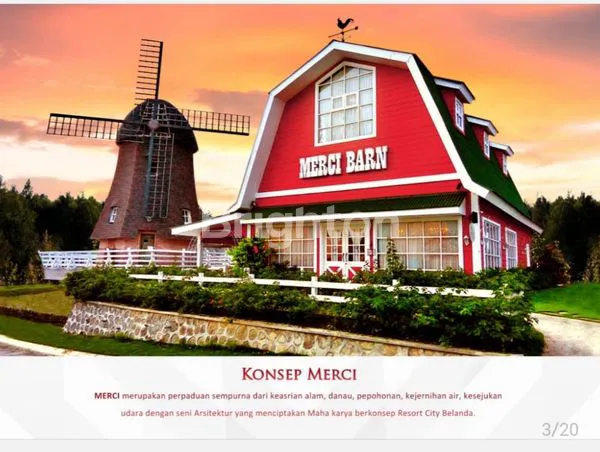 image MERCI MEDAN RESORT TYPE PRESTON (1)