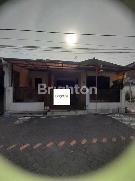 image RUMAH DUA TINGKAT SAWOJAJAR 2 SIAP HUNI (1)