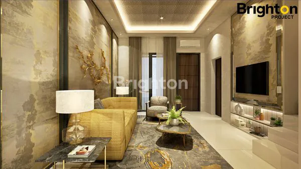 image RUMAH FORRIS PRIVATE CLUSTER BARU CITRA 8 (1)