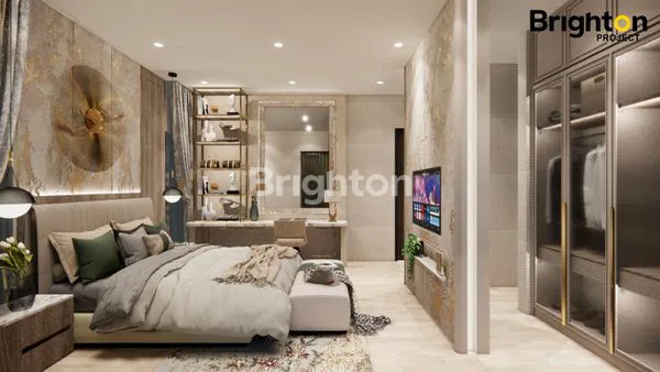 image RUMAH FORRIS PRIVATE CLUSTER BARU CITRA 8 (3)