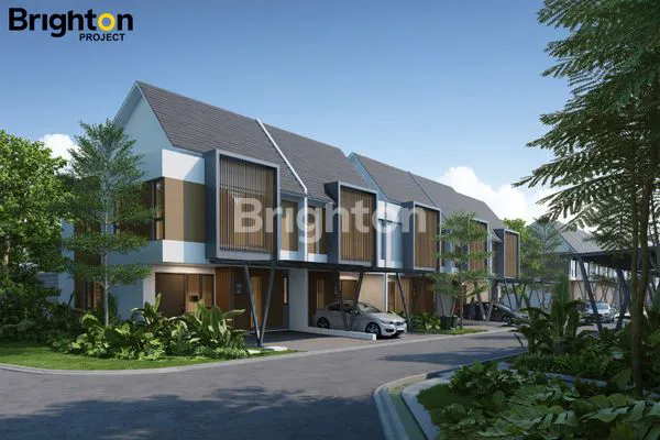 image RUMAH FORRIS PRIVATE CLUSTER BARU CITRA 8 (5)