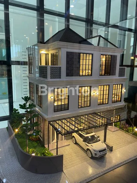 image RUMAH BARU JAKARTA BARAT ANWA RESIDENCE PURI (1)
