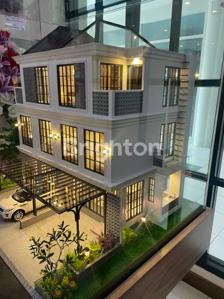 image RUMAH BARU JAKARTA BARAT ANWA RESIDENCE PURI (3)