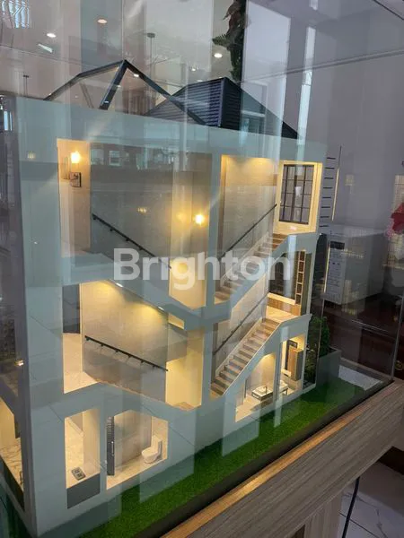 image RUMAH BARU JAKARTA BARAT ANWA RESIDENCE PURI (4)