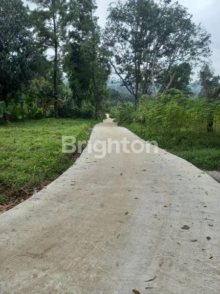 image TANAH KOMERSIL MURAH SIAP BANGUN COCOK UNTUK MINI CLUSTER DI MEGAMENDUNG BOGOR (8)