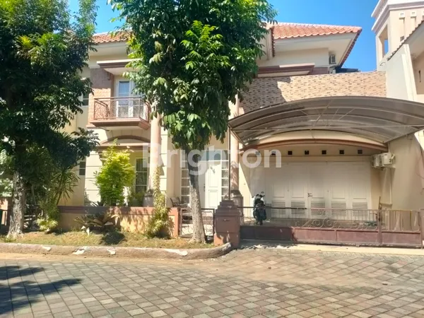 image RUMAH KAWASAN ELIT ONE GATE SYSTEM DEKAT ARAYA RAYA MERR GALAXYMALL, REGENCY 21 (1)