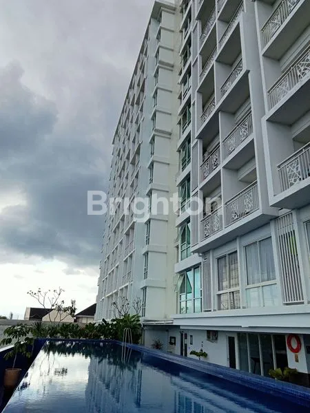 image APARTEMEN MATARAM CITY. PALAGAN. LANTAI 18 , YUDISTIRA TOWER, LUAS 66 M.  INTERIOR MEWAH.FASILITAS LENGKAP. TINGGAL BAWA KOPER.VIEW PEMANDANGAN INDAH. (1)
