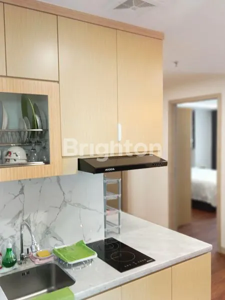 image APARTEMEN MATARAM CITY. PALAGAN. LANTAI 18 , YUDISTIRA TOWER, LUAS 66 M.  INTERIOR MEWAH.FASILITAS LENGKAP. TINGGAL BAWA KOPER.VIEW PEMANDANGAN INDAH. (5)